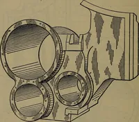 An illustration from Locomotive catechism; an up-to-date, practical and complete work on the locomotive--treating on the design, construction, repair and running of all kinds of locomotives .. (1908)