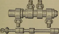 An illustration from Locomotive catechism; an up-to-date, practical and complete work on the locomotive--treating on the design, construction, repair and running of all kinds of locomotives .. (1908)