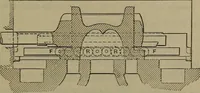 An illustration from Locomotive catechism; an up-to-date, practical and complete work on the locomotive--treating on the design, construction, repair and running of all kinds of locomotives .. (1908)