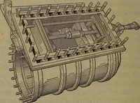 An illustration from Locomotive catechism; an up-to-date, practical and complete work on the locomotive--treating on the design, construction, repair and running of all kinds of locomotives .. (1908)