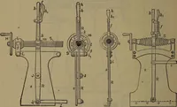 An illustration from Locomotive catechism; an up-to-date, practical and complete work on the locomotive--treating on the design, construction, repair and running of all kinds of locomotives .. (1908)