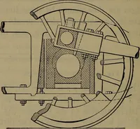 An illustration from Locomotive catechism; an up-to-date, practical and complete work on the locomotive--treating on the design, construction, repair and running of all kinds of locomotives .. (1908)