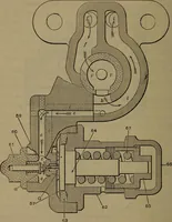 An illustration from Locomotive catechism; an up-to-date, practical and complete work on the locomotive--treating on the design, construction, repair and running of all kinds of locomotives .. (1908)