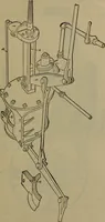 An illustration from Locomotive catechism; an up-to-date, practical and complete work on the locomotive--treating on the design, construction, repair and running of all kinds of locomotives .. (1908)