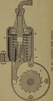 Picture 228 of 350 from Locomotive catechism; an up-to-date, practical and complete work on the locomotive--treating on the design, construction, repair and running of all kinds of locomotives .. (1908), leaf 457