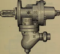 Picture 243 of 350 from Locomotive catechism; an up-to-date, practical and complete work on the locomotive--treating on the design, construction, repair and running of all kinds of locomotives .. (1908), leaf 486