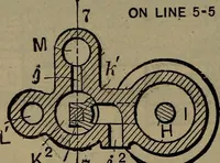 Picture 260 of 350 from Locomotive catechism; an up-to-date, practical and complete work on the locomotive--treating on the design, construction, repair and running of all kinds of locomotives .. (1908), leaf 541