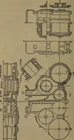 Picture 284 of 350 from Locomotive catechism; an up-to-date, practical and complete work on the locomotive--treating on the design, construction, repair and running of all kinds of locomotives .. (1908), leaf 569