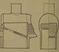 An illustration from Locomotive catechism; an up-to-date, practical and complete work on the locomotive--treating on the design, construction, repair and running of all kinds of locomotives .. (1908)
