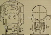 Picture 288 of 350 from Locomotive catechism; an up-to-date, practical and complete work on the locomotive--treating on the design, construction, repair and running of all kinds of locomotives .. (1908), leaf 574