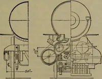 Picture 289 of 350 from Locomotive catechism; an up-to-date, practical and complete work on the locomotive--treating on the design, construction, repair and running of all kinds of locomotives .. (1908), leaf 574