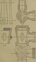 An illustration from Locomotive catechism; an up-to-date, practical and complete work on the locomotive--treating on the design, construction, repair and running of all kinds of locomotives .. (1908)