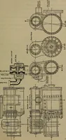 Picture 296 of 350 from Locomotive catechism; an up-to-date, practical and complete work on the locomotive--treating on the design, construction, repair and running of all kinds of locomotives .. (1908), leaf 588