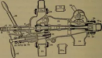 Picture 307 of 350 from Locomotive catechism; an up-to-date, practical and complete work on the locomotive--treating on the design, construction, repair and running of all kinds of locomotives .. (1908), leaf 637
