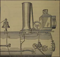 An illustration from Locomotive catechism; an up-to-date, practical and complete work on the locomotive--treating on the design, construction, repair and running of all kinds of locomotives .. (1908)
