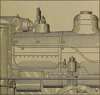 Picture 340 of 350 from Locomotive catechism; an up-to-date, practical and complete work on the locomotive--treating on the design, construction, repair and running of all kinds of locomotives .. (1908), leaf 818