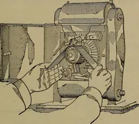 An illustration from Locomotive catechism; an up-to-date, practical and complete work on the locomotive--treating on the design, construction, repair and running of all kinds of locomotives .. (1908)