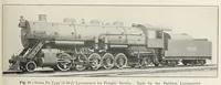 Picture 1 of 15 from Locomotive dictionary. definitions and illustrations of American locomotives, their parts and equipment, together with typical illustrations of machine tools and devices used in their maintenance and repair (1916), leaf 173