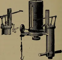 An illustration from Locomotive engine running and management .. (1899)