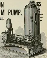 An illustration from The locomotive engineer (1888)