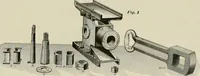 An illustration from The locomotive engineer (1888)