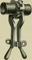 An illustration from The locomotive engineer (1888)