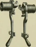 An illustration from The locomotive engineer (1888)