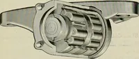 An illustration from The locomotive engineer (1888)