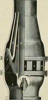 An illustration from The locomotive engineer (1888)