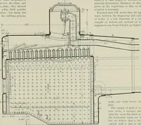 An illustration from The locomotive engineer (1888)