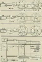 An illustration from The locomotive engineer (1888)