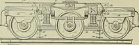 An illustration from The locomotive engineer (1888)