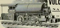 An illustration from The locomotive engineer (1888)