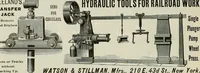 An illustration from The locomotive engineer (1888)