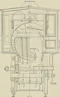 An illustration from The locomotive engineer (1888)