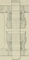 An illustration from The locomotive engineer (1888)