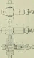 An illustration from The locomotive engineer (1888)