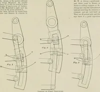 An illustration from The locomotive engineer (1888)