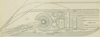 An illustration from The locomotive engineer (1888)