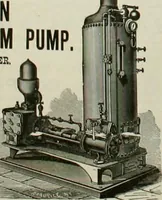 An illustration from The locomotive engineer (1888)