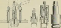 An illustration from The locomotive engineer (1888)