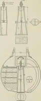 An illustration from The locomotive engineer (1888)