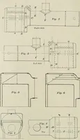 An illustration from The locomotive engineer (1888)