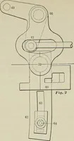 An illustration from The locomotive engineer (1888)