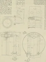 An illustration from The locomotive engineer (1888)