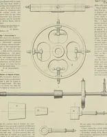 An illustration from The locomotive engineer (1888)