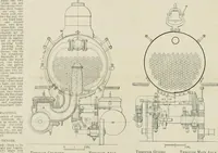An illustration from The locomotive engineer (1888)