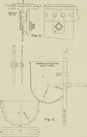 An illustration from The locomotive engineer (1888)
