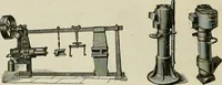 An illustration from The locomotive engineer (1888)