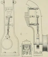 An illustration from The locomotive engineer (1888)